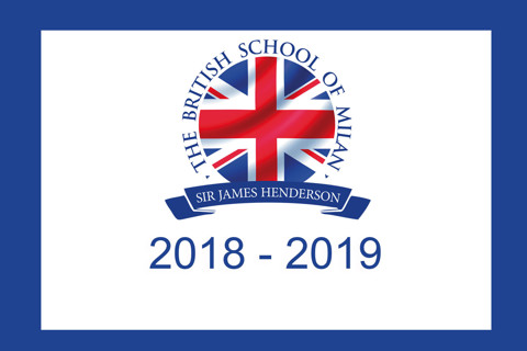 THE BRITISH SCHOOL OF MILAN 2019
