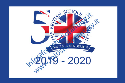 THE BRITISH SCHOOL OF MILAN 2020