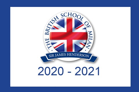 THE BRITISH SCHOOL OF MILAN 2021